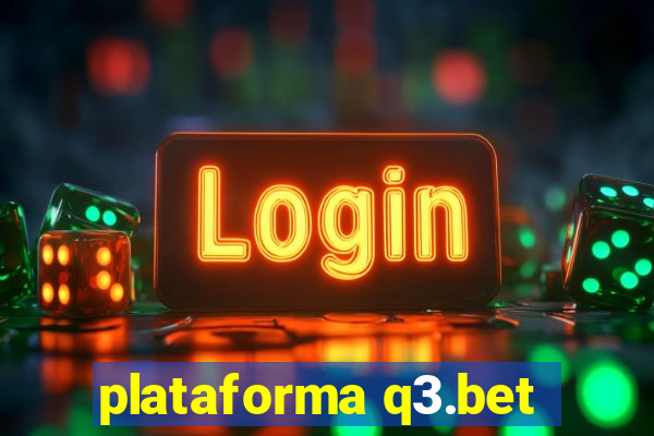 plataforma q3.bet